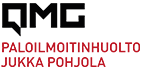 QMC Paloilmoitinhuolto Jukka Pohjola